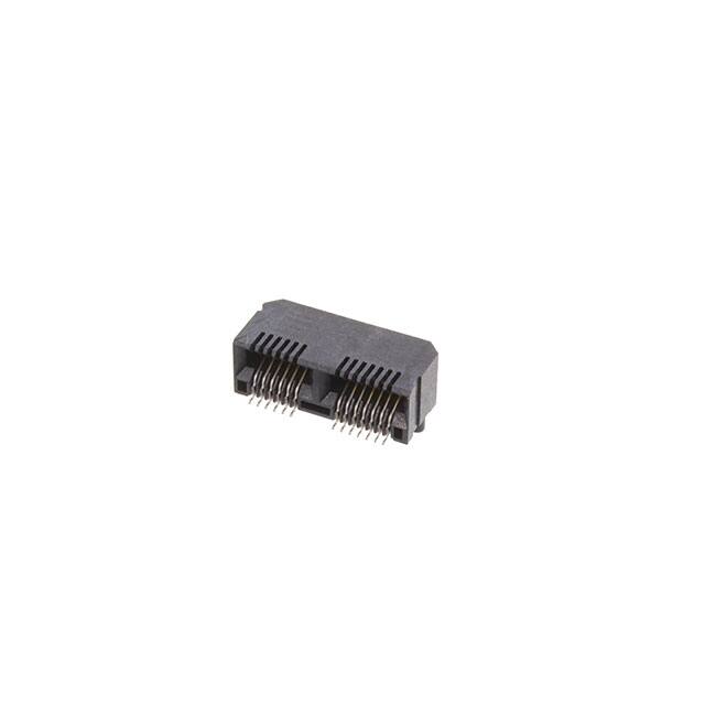 MEC8-113-02-L-D-RA1 Samtec Inc.  Edgeboard Connectors